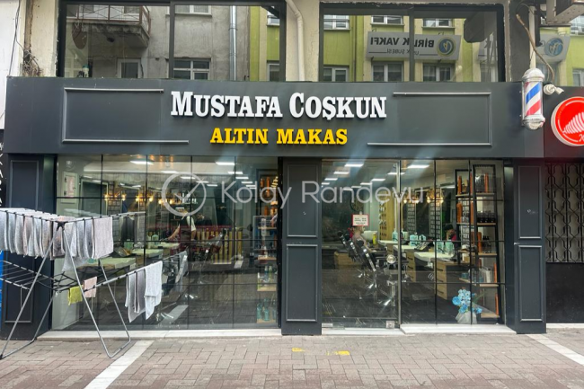 Mustafa Coşkun Altın Makas resim 1