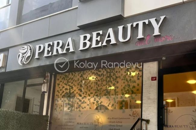 Pera Nail Salon  resim 1