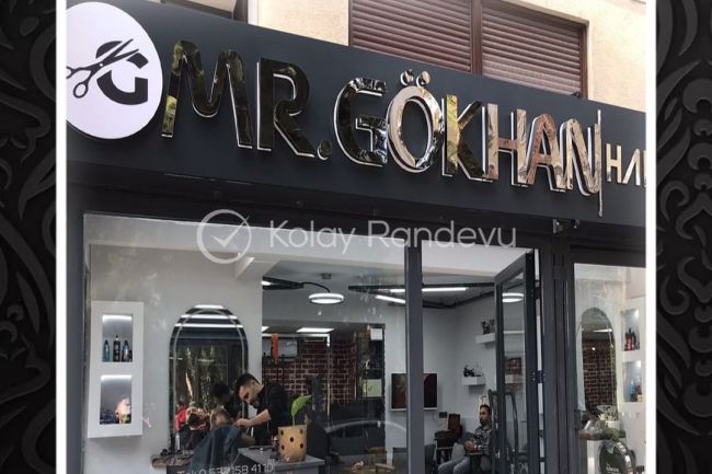 Mr.Gökhan Hair Design resim 1