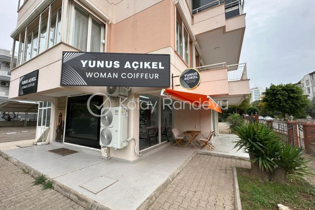 Yunus Açıkel Hair Stylist resim 1