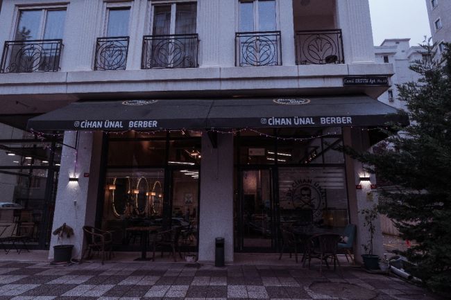 Cihan Ünal Berber resim 1