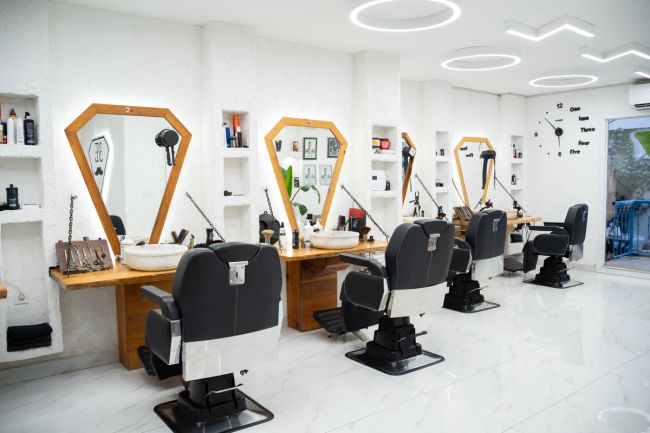 3E BarberShop resim 1
