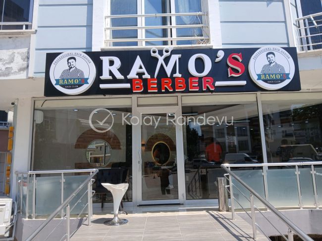 Ramo's Berber (Hair Club) resim 1