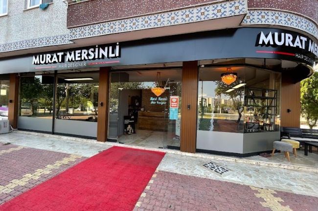 Murat Mersinli Hair Designer resim 1