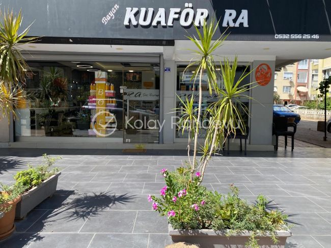 R.A Kuaför resim 1