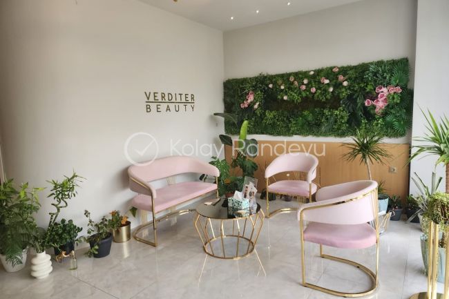 Verditer Beauty resim 1