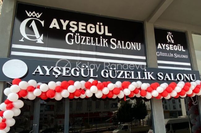 Ayşegül Güzellik Salonu resim 1