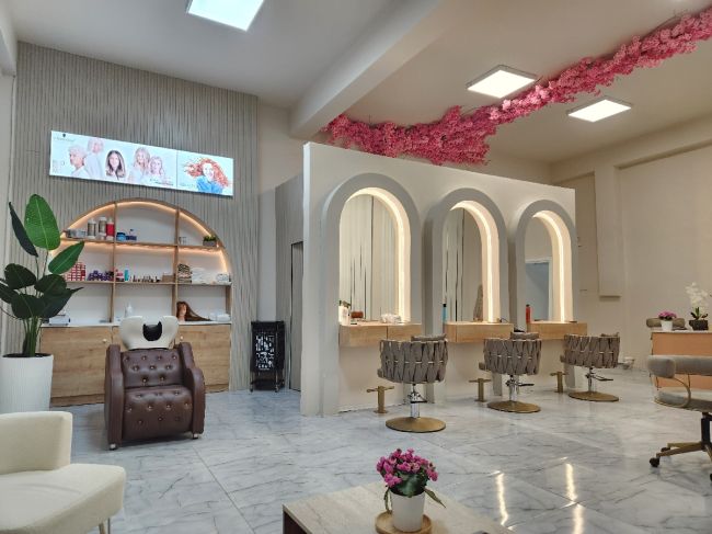 Büşra Ayyıldız Hair Studio resim 1