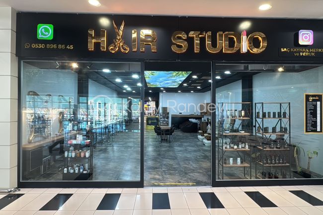 Kipa Hair Salonu resim 1