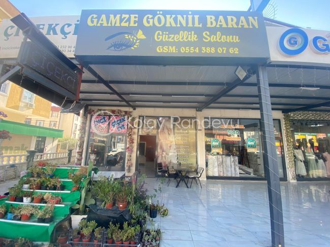 Gamze Göknil Baran Estetik resim 1
