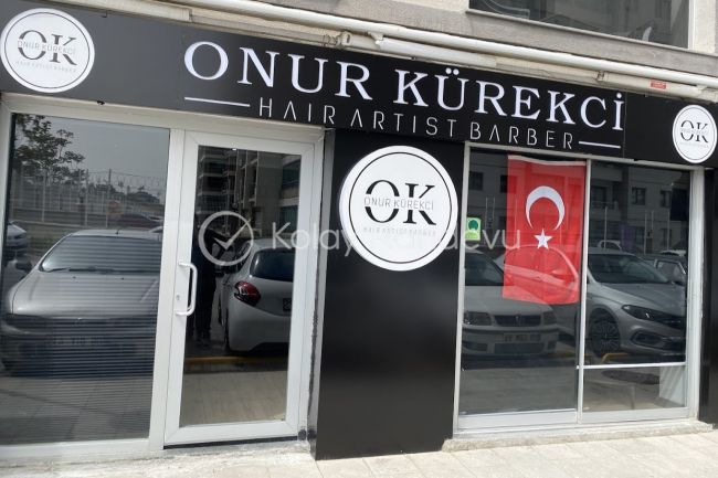 Onur Kürekci Hair Artist Barber resim 1