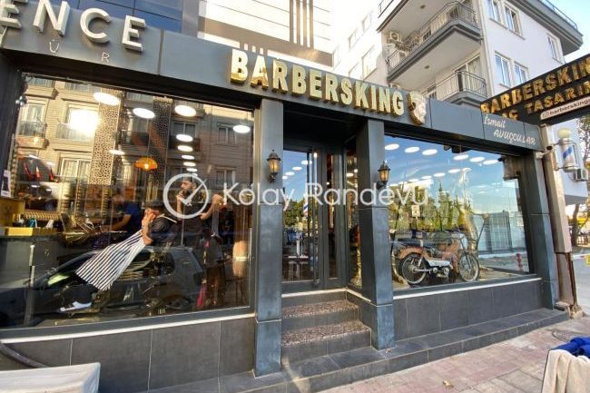Barbers King resim 1