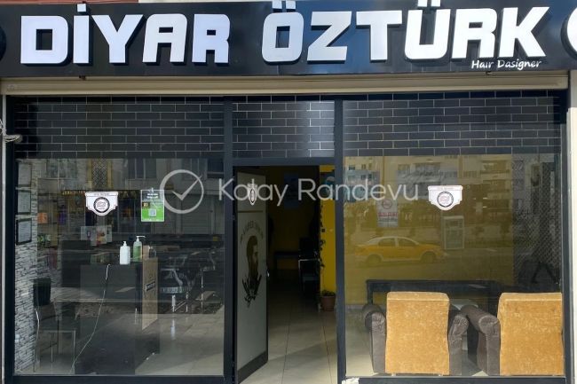 Diyar Öztürk Hair Designer resim 1