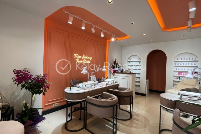 Tuğçe Korkmaz Nail Studio resim 1