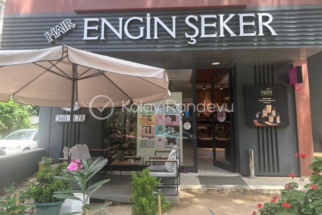 Engin Şeker Hair resim 1