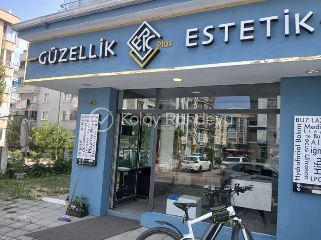 ERC plus güzellik estetik resim 1