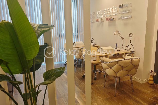 Aslı Keskin Beauty Studio resim 1