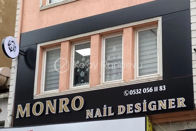 Monro Nail resim 1