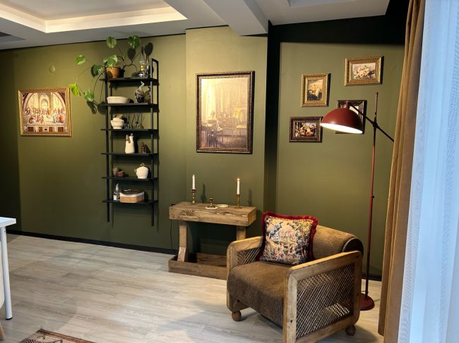 Studio Nish resim 1