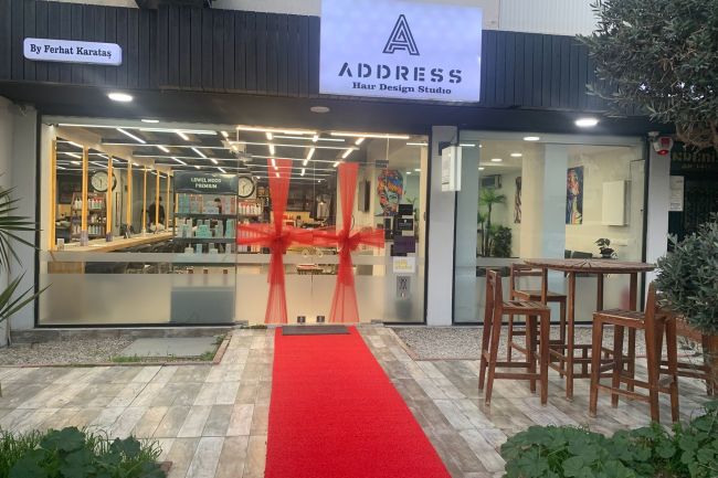 Adress Hair Desing Studio resim 1