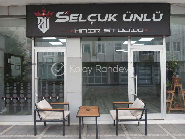 Selçuk Ünlü Hair Studio resim 1