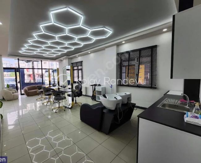 Furkan Kırık Hair Art resim 1