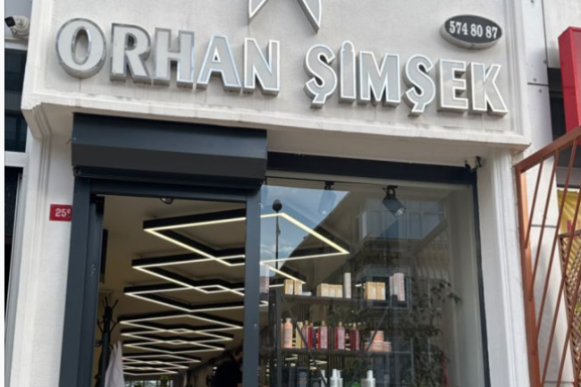 Kuaför Orhan şimşek resim 1