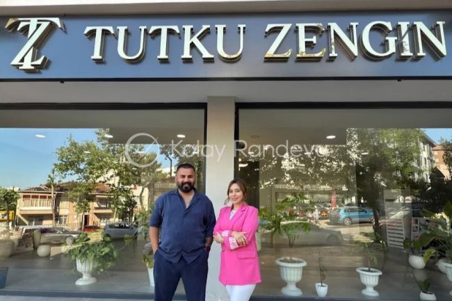 Tutku Zengin Beauty World resim 1