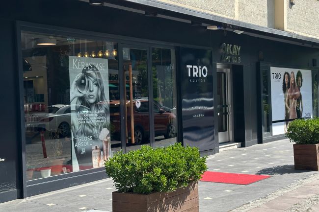 Trio Kuaför Ulus resim 1