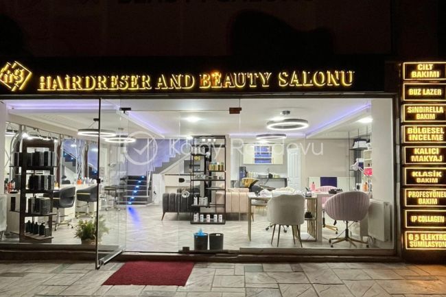 Mg Hairdresser And Beauty resim 1