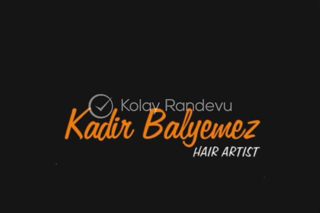 Kadir Balyemez Hair Artist resim 1