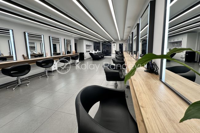 Hangar Hair Art Nişantaşı resim 1