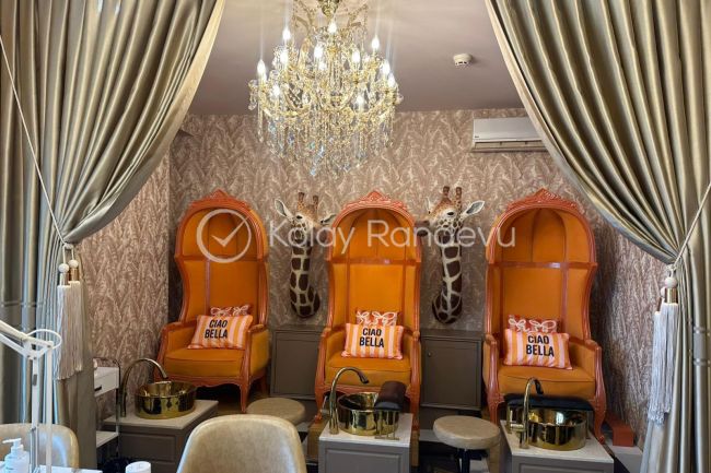 Niz Beauty Lounge Akasya Kule resim 1