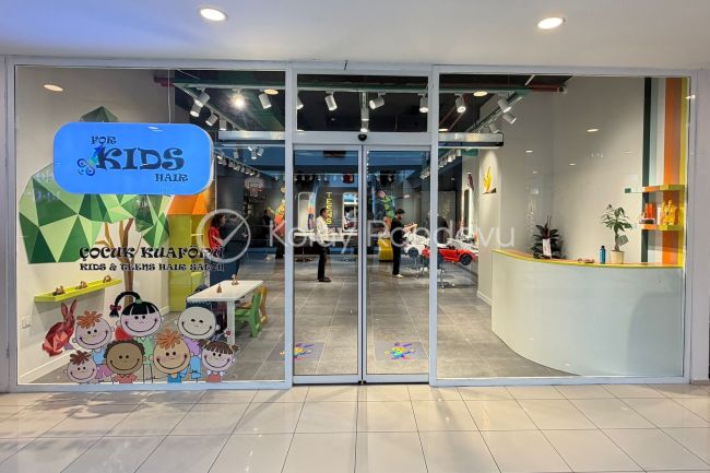 For Kids Hair Arastapark Avm resim 1