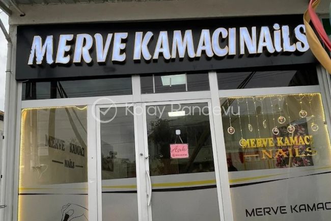 Merve Kamacı Nails resim 1