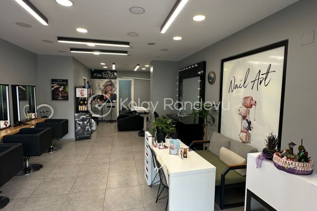 Sefa Balaban Hair Studio resim 1