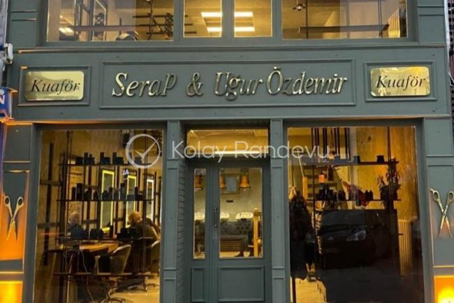 Kuaför Serap Uğur Özdemir resim 1