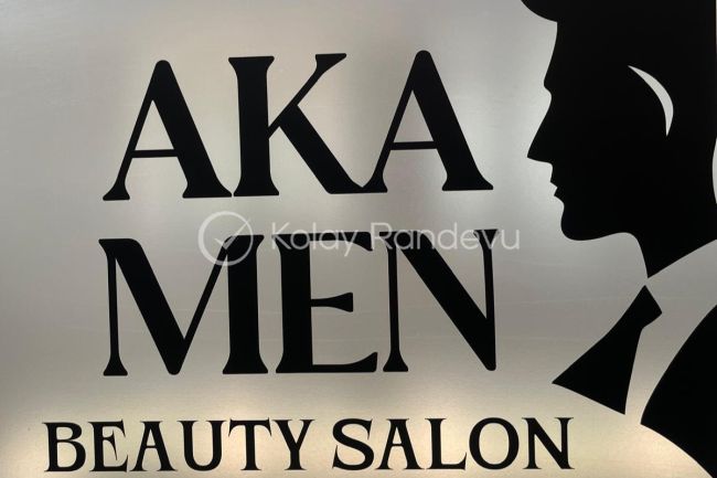 Aka Men Beauty Salon resim 1