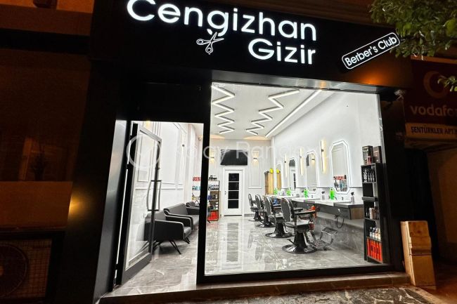 Cengizhan Gizir Berber's Club resim 1