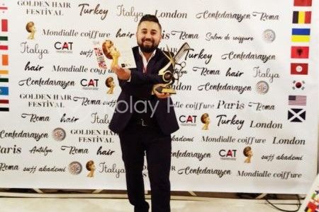 Lütfü Altıntaş Hair Artist resim 1