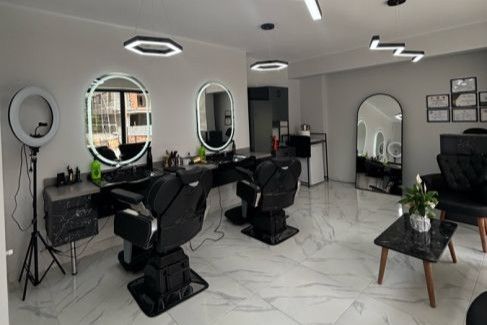 Batuhan Taşcı Men's Hair resim 1