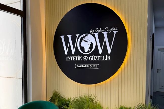 Wow Estetik ve Güzellik Merkezi Bayraklı resim 1