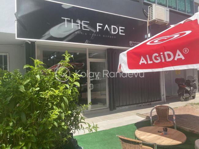 The Fade Barber 7 resim 1