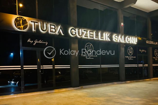 Tuba Güzellik Salonu  resim 1
