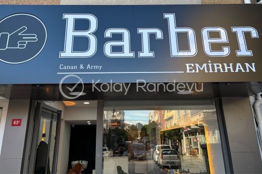 Barber Emirhan Aydın resim 1