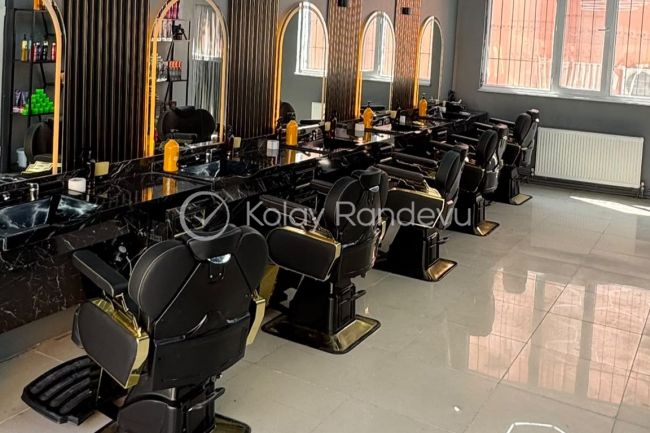 Halil Eröz Hair Artist resim 1