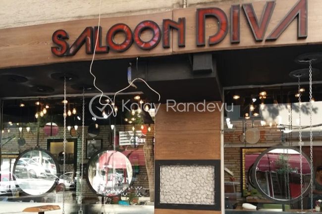 Saloon Diva resim 1