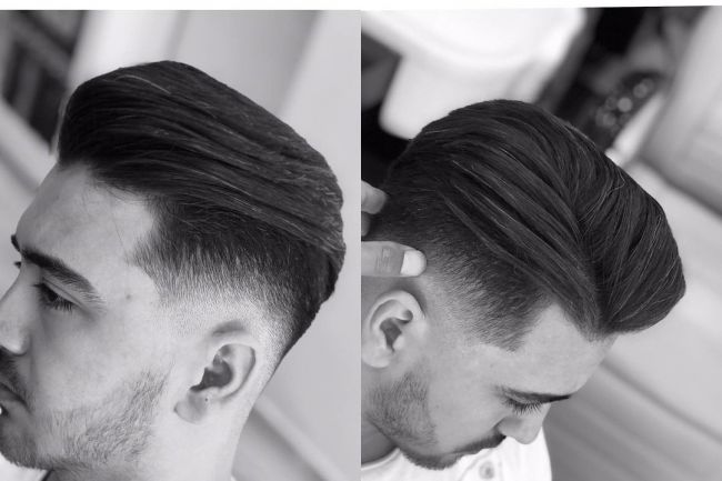 Hair Artist Barber Sefa resim 1