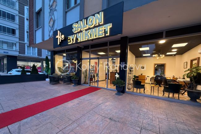 Salon By Hikmet resim 1