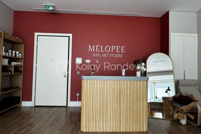 Melopee Nail Art Studio Ataşehir resim 1
